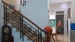 Bán nhà 334/2B Hoàng Hoa Thám, Gò Vấp. DT: 4.0m x 16.5m, diện tích: 0m2 giá: 11.0 tỷ