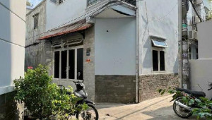 Bán nhà 5/26/20 ( cũ 107.22.18 ) Trương Đăng Quế, Gò Vấp. DT: 2.5m x 10.3m, diện tích: 21m2 giá: 1.98 tỷ