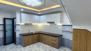 Bán nhà 27/18/3/1B Nguyễn Bỉnh Khiêm, Gò Vấp. DT: 3.7m x 12.0m, diện tích: 43m2 giá: 7.9 tỷ