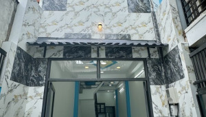 Bán nhà 40/11/12 Nguyễn Thái Sơn, Gò Vấp. DT: 3.3m x 13.8m, diện tích: 36m2 giá: 3.8 tỷ