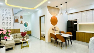 Bán nhà 72/47 Đường số 2, Gò Vấp. DT: 6.1m x 8.8m, diện tích: 0m2 giá: 4.55 tỷ