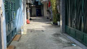Bán nhà 818/1/15 Nguyễn Kiệm, Gò Vấp. DT: 3.1m x 10.7m, diện tích: 0m2 giá: 5.3 tỷ