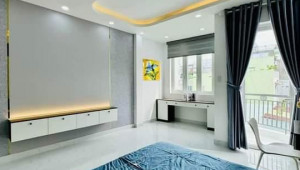 Bán nhà 55/25 Đường số 2, Gò Vấp. DT: 4.2m x 14.0m, diện tích: 58m2 giá: 7.5 tỷ