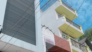 Bán nhà 1/15/15 Nguyễn Thái Sơn, Gò Vấp. DT: 4.0m x 17.0m, diện tích: 68m2 giá: 8.2 tỷ