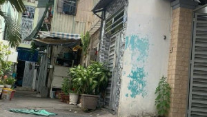 Bán nhà 162/14 Nguyễn Thái Sơn, Gò Vấp. DT: 4.3m x 17.0m, diện tích: 69m2 giá: 7.5 tỷ