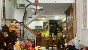 Bán nhà 110/33/16 Đường Số 30, Gò Vấp. DT: 4.0m x 16.0m, diện tích: 0m2 giá: 8.5 tỷ
