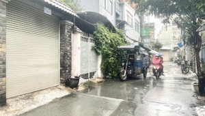Bán nhà 72/23/11 Đường số 30, Gò Vấp. DT: 4.0m x 20.0m, diện tích: 80m2 giá: 6.3 tỷ
