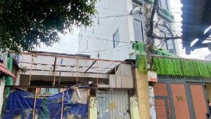 Bán nhà 87/29 Đường số 27, Gò Vấp. DT: 5.4m x 20.0m, diện tích: 110m2 giá: 10.2 tỷ