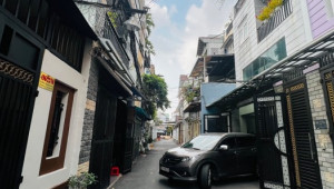 Bán nhà 496/22/5 Dương Quảng Hàm, Gò Vấp. DT: 4.0m x 20.0m, diện tích: 0m2 giá: 8.8 tỷ