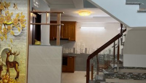 Bán nhà 566/43/4E Nguyễn Thái Sơn, Gò Vấp. DT: 4.8m x 11.0m, diện tích: 50m2 giá: 6.85 tỷ