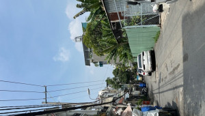 Bán nhà 364/36a Dương Quảng Hàm, Gò Vấp. DT: 8.1m x 27.3m, diện tích: 203m2 giá: 22.5 tỷ