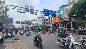 Bán nhà 548/23A Nguyễn Thái Sơn, Gò Vấp. DT: 5.5m x 14.0m, diện tích: 80m2 giá: 7.2 tỷ
