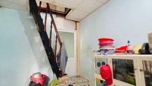 Bán nhà 24 Trần Bá Giao, Gò Vấp. DT: 2.4m x 17.8m, diện tích: 0m2 giá: 6.3 tỷ
