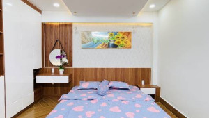 Bán nhà 14/15 Đường số 14, Gò Vấp. DT: 4.1m x 11.5m, diện tích: 0m2 giá: 7.4 tỷ