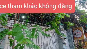 Bán nhà 114/10/6 Dương Quảng Hàm, Gò Vấp. DT: 5.0m x 20.1m, diện tích: 100m2 giá: 10.9 tỷ