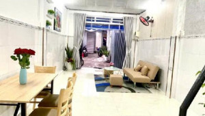 Bán nhà 193 Lương Ngọc Quyến, Gò Vấp. DT: 3.6m x 10.0m, diện tích: 26m2 giá: 0 tỷ