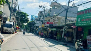 Bán nhà 88/1 (số cũ 6.1) Đường số 20, Gò Vấp. DT: 4.3m x 11.0m, diện tích: 46m2 giá: 3.85 tỷ