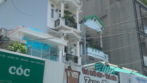 Bán nhà 100 Nguyễn Du, Gò Vấp. DT: 4.0m x 0.0m, diện tích: 64m2 giá: 11.9 tỷ