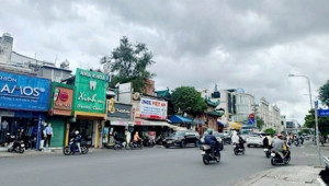 Bán nhà 785 ( số cũ 779) Phan Văn Trị, Gò Vấp. DT: 4.5m x 9.2m, diện tích: 38m2 giá: 6.6 tỷ
