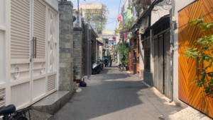 Bán nhà 265/61 Nguyễn Thái Sơn, Gò Vấp. DT: 3.0m x 8.0m, diện tích: 0m2 giá: 3.5 tỷ
