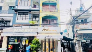 Bán nhà 103 Nguyễn Du, Gò Vấp. DT: 7.0m x 15.0m, diện tích: 61m2 giá: 9.9 tỷ