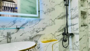 Bán nhà 43/6/4 Tú Mỡ, Gò Vấp. DT: 5.5m x 4.5m, diện tích: 25m2 giá: 4.68 tỷ