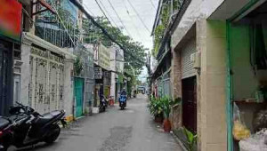 Bán nhà 183/46 Đường số 10 ( Nguyễn văn Khối ), Gò Vấp. DT: 3.8m x 11.8m, diện tích: 0m2 giá: 4.75 tỷ