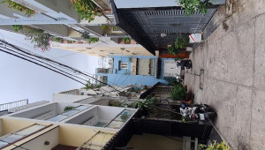 Bán nhà 6/2B Phạm văn Chiêu, Gò Vấp. DT: 6.0m x 9.0m, diện tích: 47m2 giá: 7.2 tỷ