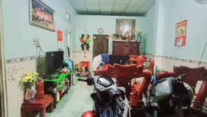 Bán nhà 289/12 Nguyễn Văn Khối (Đường số 10), Gò Vấp. DT: 6.0m x 13.0m, diện tích: 81m2 giá: 6.4 tỷ