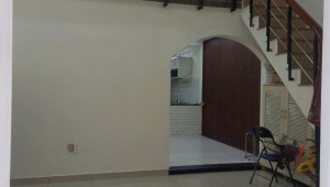 Bán nhà 16/1/2 đường số 18, Gò Vấp. DT: 5.3m x 10.7m, diện tích: 57m2 giá: 4.599 tỷ