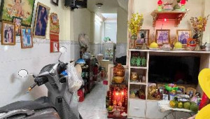 Bán nhà 153/34/22 LÊ VĂN THỌ, Gò Vấp. DT: 3.2m x 0.0m, diện tích: 0m2 giá: 4.5 tỷ