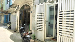Bán nhà 15/8A Đường số 21, Gò Vấp. DT: 4.6m x 8.4m, diện tích: 0m2 giá: 4.7 tỷ