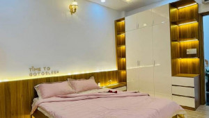 Bán nhà 86/34/22 Đường số 14, Gò Vấp. DT: 4.8m x 15.0m, diện tích: 72m2 giá: 6.8 tỷ