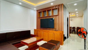 Bán nhà 401/37 Nguyễn Văn Khối, Gò Vấp. DT: 4.0m x 13.0m, diện tích: 39m2 giá: 5.4 tỷ