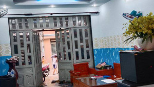 Bán nhà 1146/11 Quang Trung, Gò Vấp. DT: 4.0m x 15.0m, diện tích: 53m2 giá: 6.7 tỷ