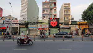 Bán nhà 1194 Quang Trung, Gò Vấp. DT: 4.0m x 26.0m, diện tích: 69m2 giá: 20.0 tỷ