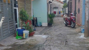 Bán nhà 32/28/29 Phạm Văn Chiêu, Gò Vấp. DT: 5.5m x 12.0m, diện tích: 62m2 giá: 3.75 tỷ