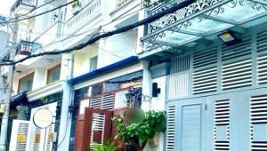 Bán nhà 908/12 Quang Trung, Gò Vấp. DT: 4.0m x 16.5m, diện tích: 65m2 giá: 7.9 tỷ