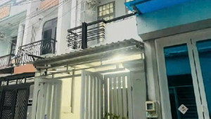 Bán nhà 248/19/24 Nguyễn Văn Khối, Gò Vấp. DT: 3.0m x 13.5m, diện tích: 40m2 giá: 4.65 tỷ