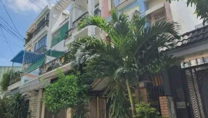 Bán nhà 1162/14 Quang Trung, Gò Vấp. DT: 3.0m x 12.5m, diện tích: 52m2 giá: 5.99 tỷ