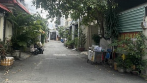 Bán nhà 44/10A Phạm Văn Chiêu, Gò Vấp. DT: 14.0m x 52.0m, diện tích: 849m2 giá: 72.0 tỷ
