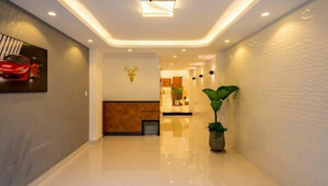 Bán nhà 130/26 đường số 9, Gò Vấp. DT: 4.0m x 20.0m, diện tích: 0m2 giá: 13.3 tỷ