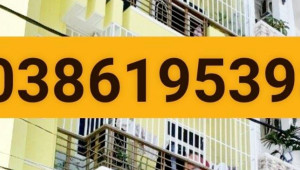 Bán nhà 100/52 Đường số 3, Gò Vấp. DT: 5.3m x 26.0m, diện tích: 0m2 giá: 10.6 tỷ