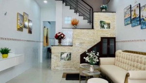 Bán nhà 434/36/1 Phạm Văn Chiêu, Gò Vấp. DT: 4.0m x 11.0m, diện tích: 0m2 giá: 5.15 tỷ