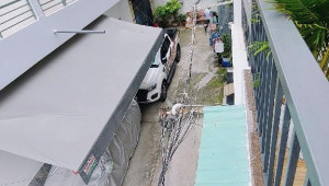 Bán nhà 248/19/32 Nguyễn Văn Khối, Gò Vấp. DT: 3.3m x 13.5m, diện tích: 44m2 giá: 5.85 tỷ