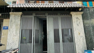 Bán nhà 158/65/72 Phạm Vân Chiêu, Gò Vấp. DT: 4.5m x 15.0m, diện tích: 61m2 giá: 6.5 tỷ