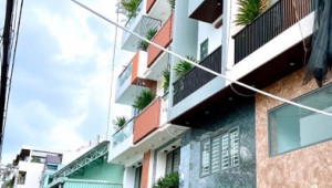 Bán nhà 212/21 Phạm Văn Chiêu, Gò Vấp. DT: 4.0m x 10.0m, diện tích: 0m2 giá: 6.2 tỷ