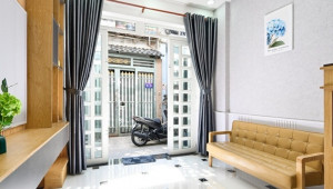 Bán nhà 95/12E Đường số 3, Gò Vấp. DT: 3.5m x 7.0m, diện tích: 21m2 giá: 2.7 tỷ