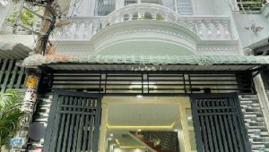 Bán nhà 32/24 Đường Số 9, Gò Vấp. DT: 4.0m x 15.0m, diện tích: 0m2 giá: 7.1 tỷ