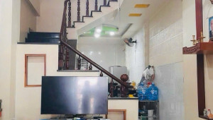 Bán nhà 280A Phạm Văn Chiêu, Gò Vấp. DT: 3.8m x 20.0m, diện tích: 72m2 giá: 13.0 tỷ